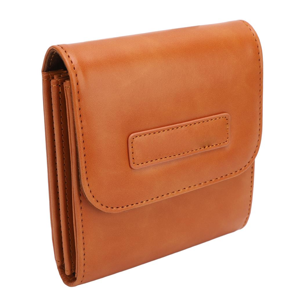 Kameraobjektivfilteretui 5 Schichten PU-Leder Retro Wasserdicht Stoßfest Verdickte Filtertasche für Filter bis zu 100 mm