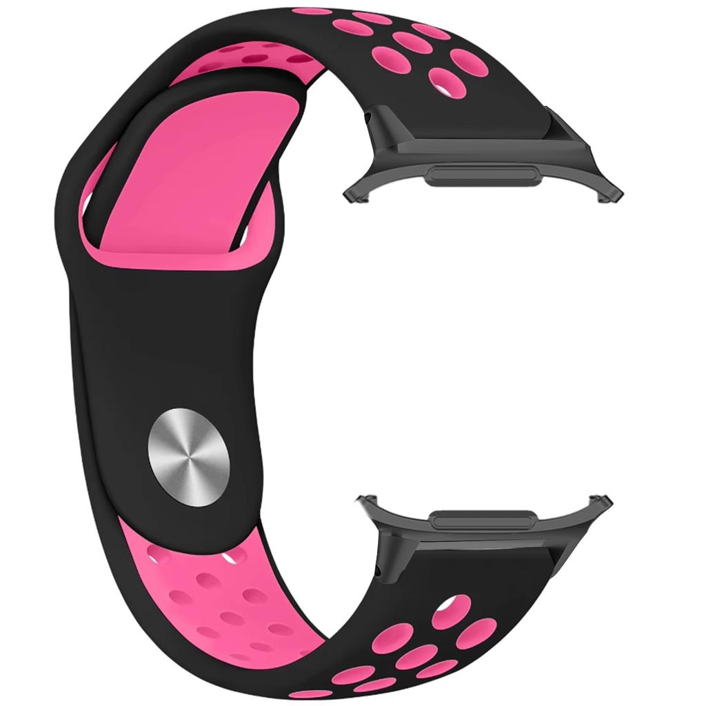 Sport Band For Samsung Galaxy Watch 8 44mm 40mm 8 Classic 46mm Replacement Breathable Bracelet Correa Galaxy Ultra 47mm Strap