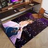 1pc Taylor Swift2 Design Printed Area Rug Carpet for Bedroom Living Room Home Decor Rugs Mat Non Slip Mat Rug for Bedside