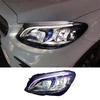 LED Headlight Assembly for 2015-2019 Mercedes-Benz C200-C260
