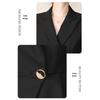 Terman Women's Professional Blazer & Skirt Set