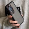 Suitable for Huawei P60pro Mobile Phone Case Retro Camera Mate50pro Matte Skin Feeling 40rs Business Men