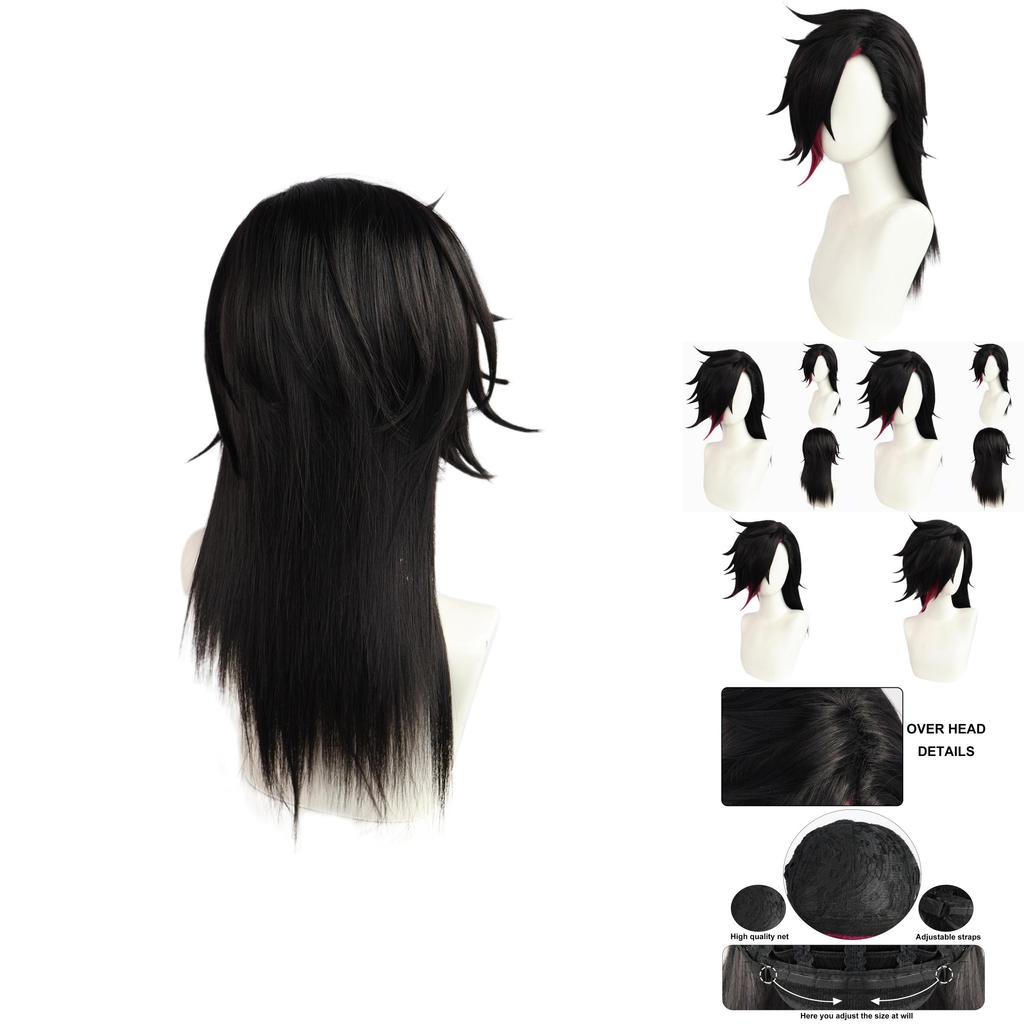 Arcane Season 2 Cosplay Wig With High Temperature Silk For Cosplay And Role Play
