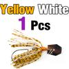 12g Chatterbait Fishing Lure Bladed Jig Buzz Bait Chatter Bait Silicone Skirting Lures Bass Jigs Spinnerbait