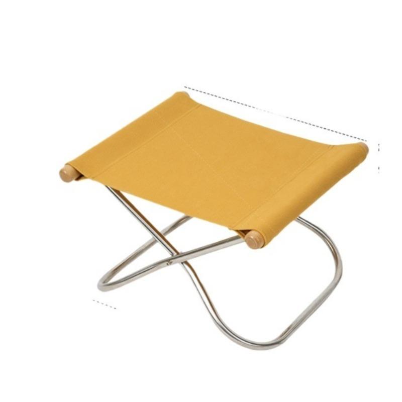 Japanese Style Canvas Folding Recliner Chair Home Single Sofa Balcony Lazy Nap Small Lounge Seating for Comfortable Relaxation