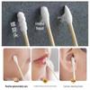 Multipurpose Disposable Cotton Swabs for Household, Makeup, and Ear Cleaning