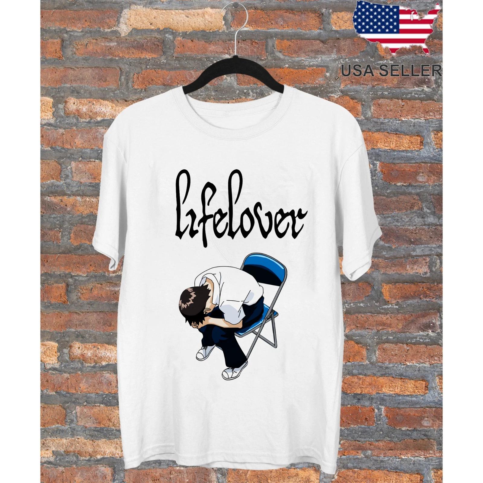 New T Shirt Short Sleeve Lifelover band Unisex All Size NT140 FREE SHIPPING M
