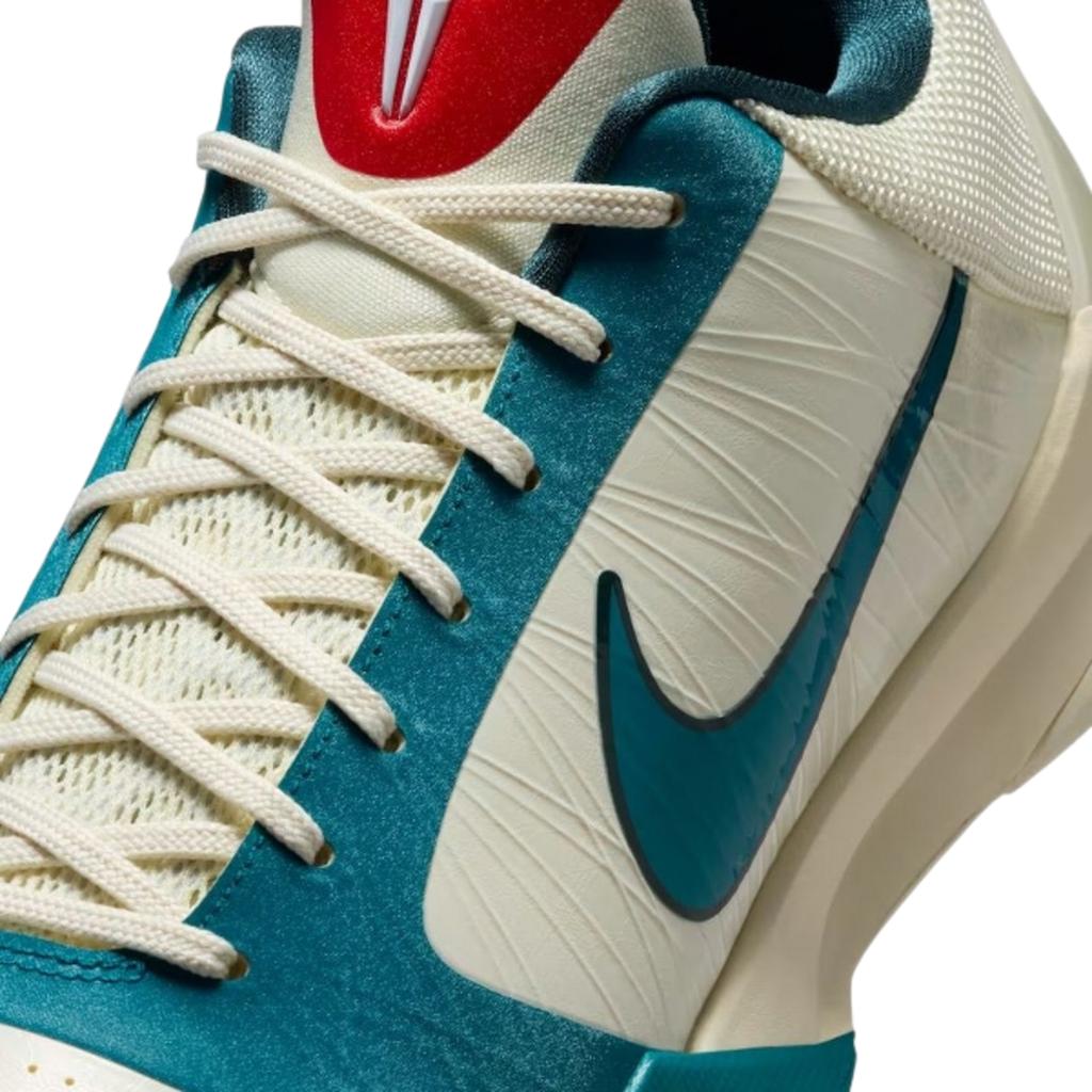 Nike Kobe 5 Protro Caitlin Clark Coconut Milk Spruce