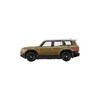 TAKARA TOMY Tomica No. 17 Toyota Land Cruiser 250 Miniature Car Toy (Ages 3 and up)