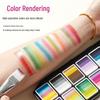 Children's Water-Soluble Face and Body Painting Set