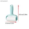 1Pcs Mini Reusable Adhesive Clothing Cotton Velvet Furniture Hair Removal for Cats/dogs Cleaning Adhesive Roller Pet Hair Remover