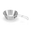 Suiyuan Outdoor Foldable Camping Drinkware & Bowl Set
