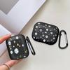 Cute Cool Football Case For Airpods Pro2 3 4 Pro3 1 2 Pro Earphone Cases Cover