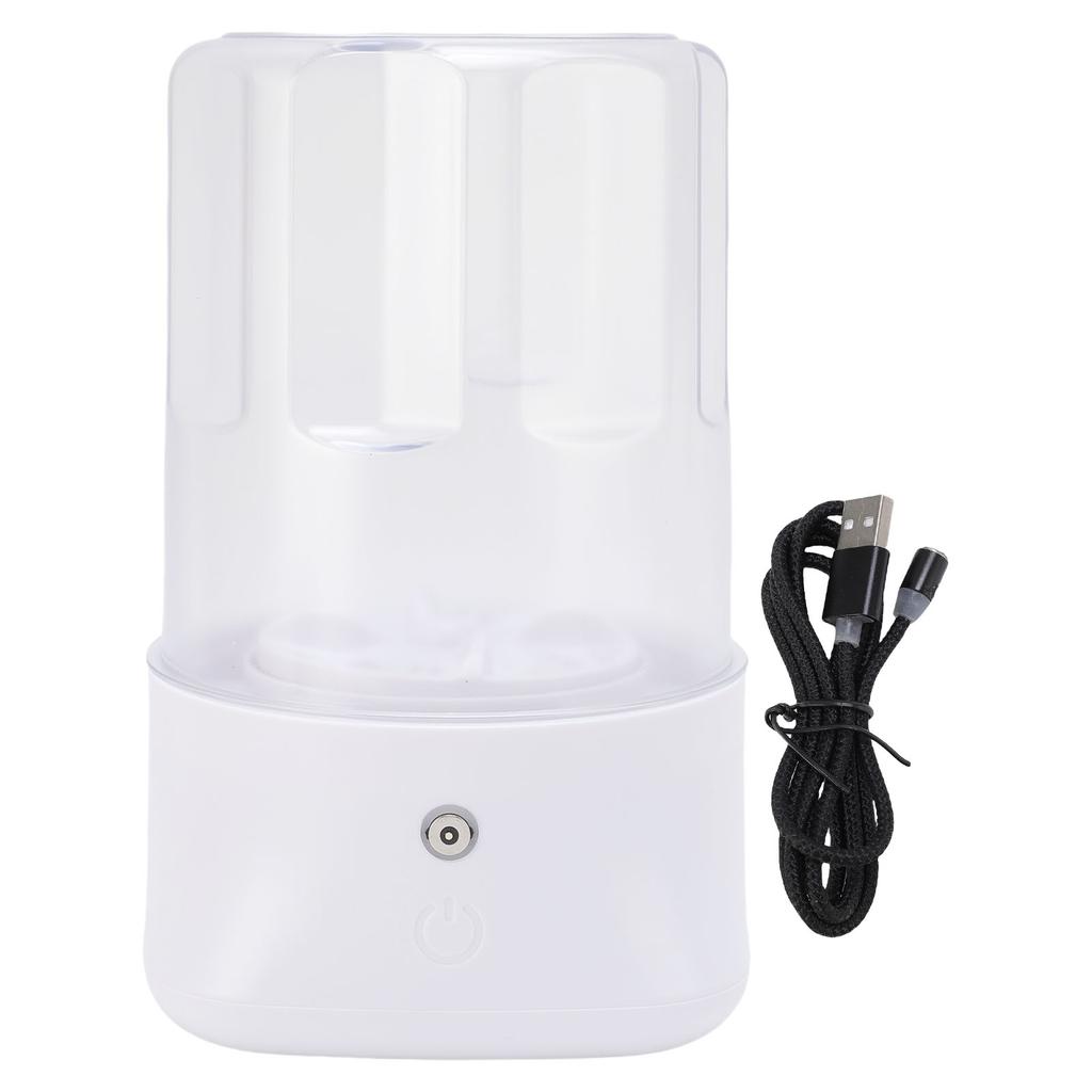 Mini Underwear Washing Machine Quiet Portable Washing Machine Travel Laundry Washer for Apartment