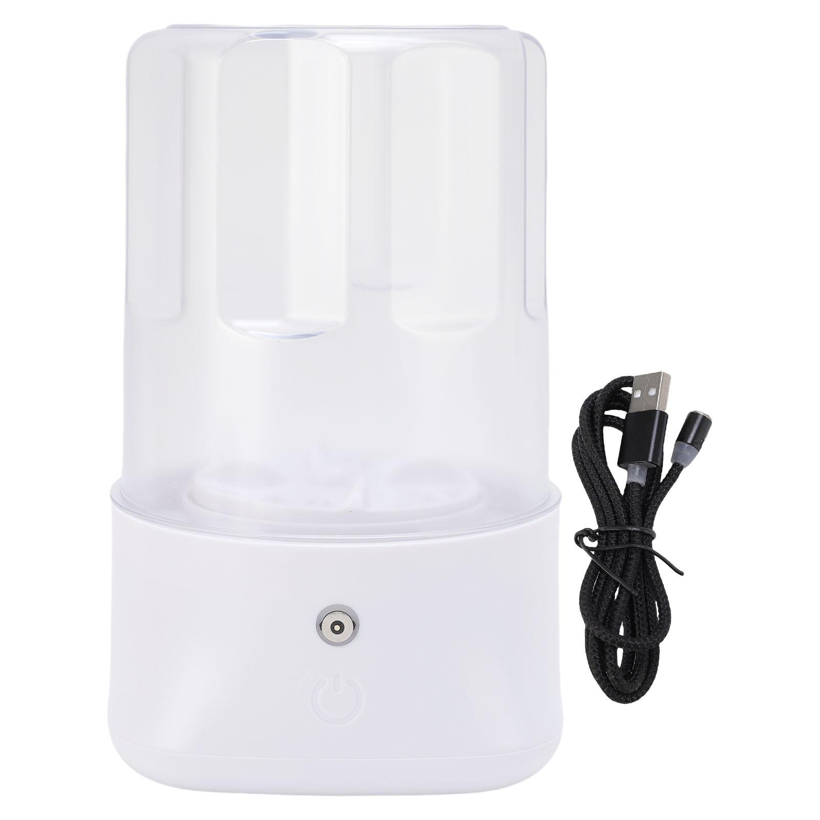 

Мини-стиральная машина для нижнего белья, тихая портативная стиральная машина, дорожная стиральная машина для квартиры белый