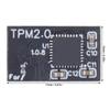 TPM 2.0 Module SPI 14Pin Module Motherboard TPM2.0 Remote Card Encryption Security Board Electronic Component Module