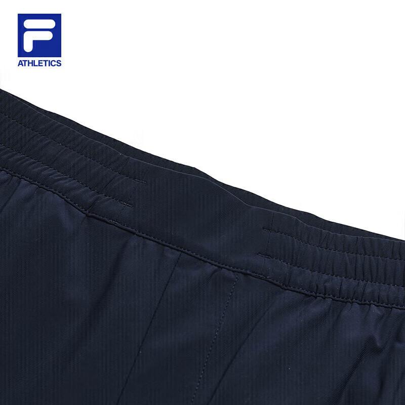 FILA Men's Ice Silk Cooling Straight-Leg Sports Pants