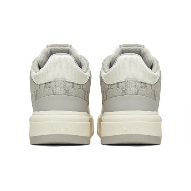 New MLB Chunky Liner Mid "New York Yankees" Grey 3ASXCDN3N-50GRS