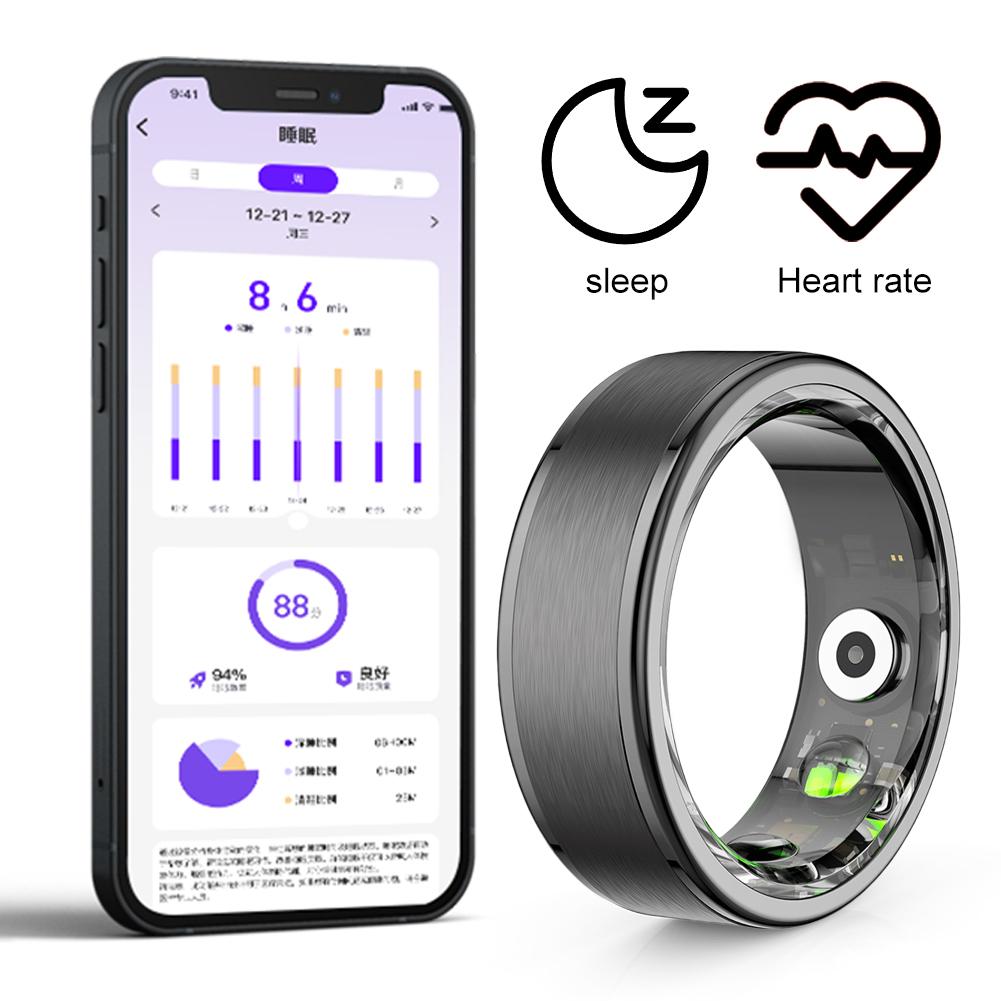 O2 Heart Rate Ring Oura Ring Gen 4 Smart Ring Camera With Heart Rate And Blood Oxygen ...