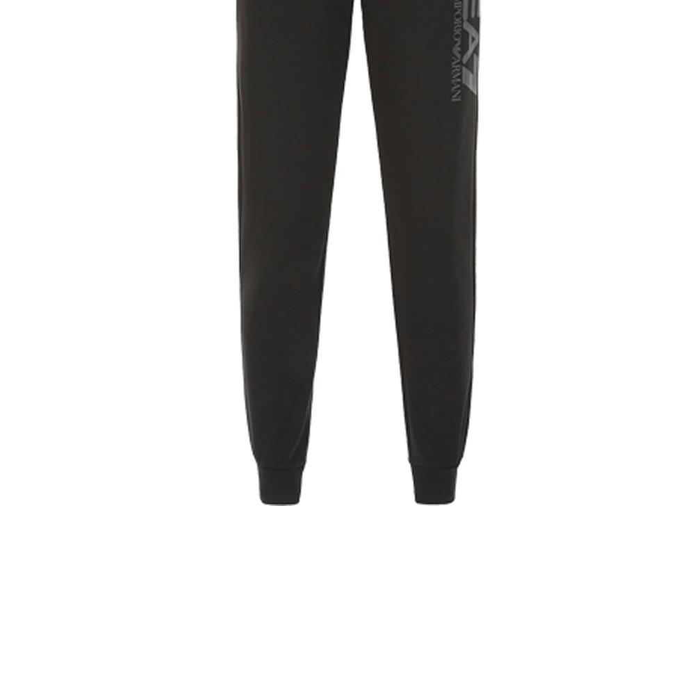 Emporio Armani EA7 Knitted Sweatpants Men's Black 6KPP53-PJ05Z-1200