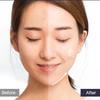 MERICLEN 2 IN 1 Polypeptide Collagen Facial Mask Upper Layer Hydration Lower Layer Lifting Face Mask Firm Skin Double Chin