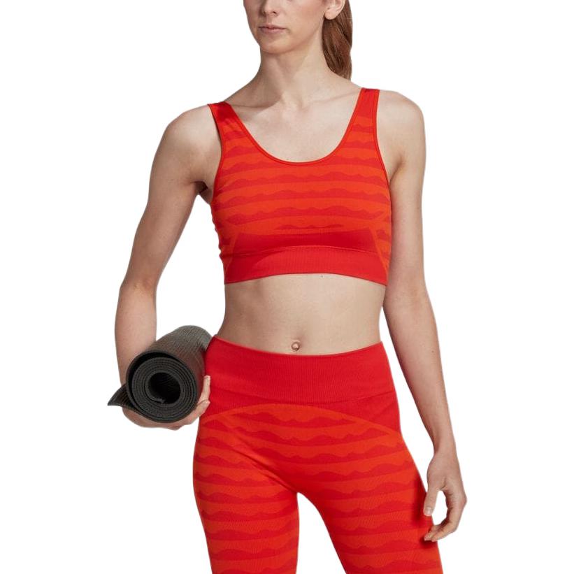 adidas X Marimekko Sports Underwear Women's Red Moderate HH7325