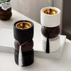 Middle East Arab Simple Modern Resin Tassel Dumbbell Aromatherapy Stove Indoor Living Room Tabletop Decoration