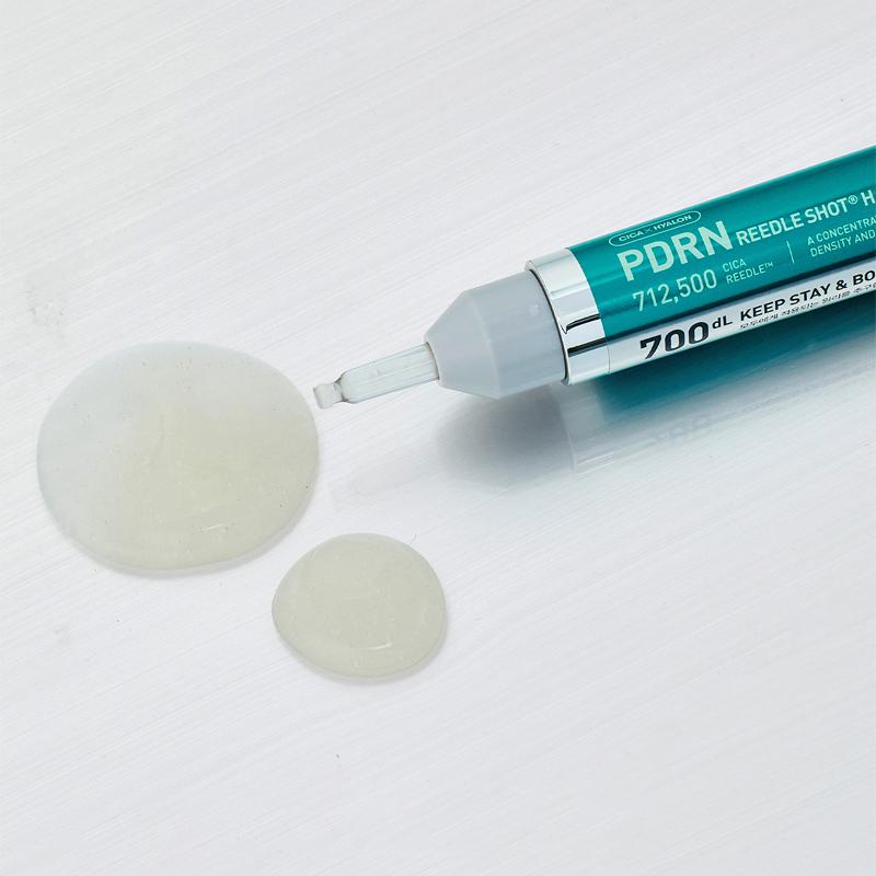 VT COSMETICS PDRN Reedle Shot Hair Ampoule 700dL 15ml