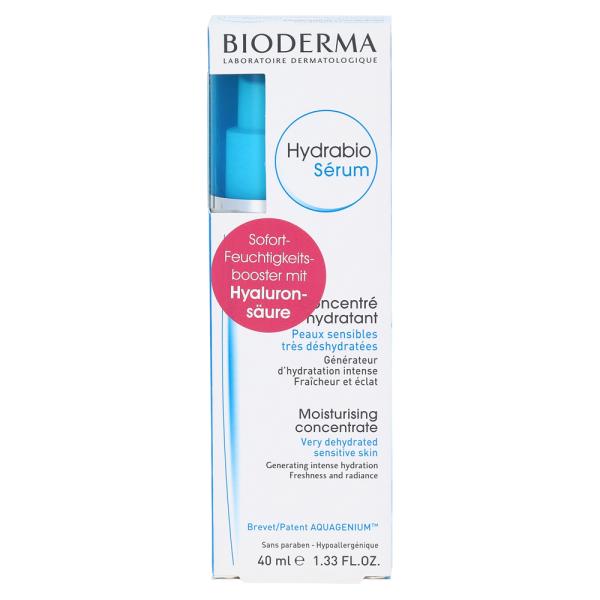 Bioderma Hydrabio Moisturizing Serum 40ml
