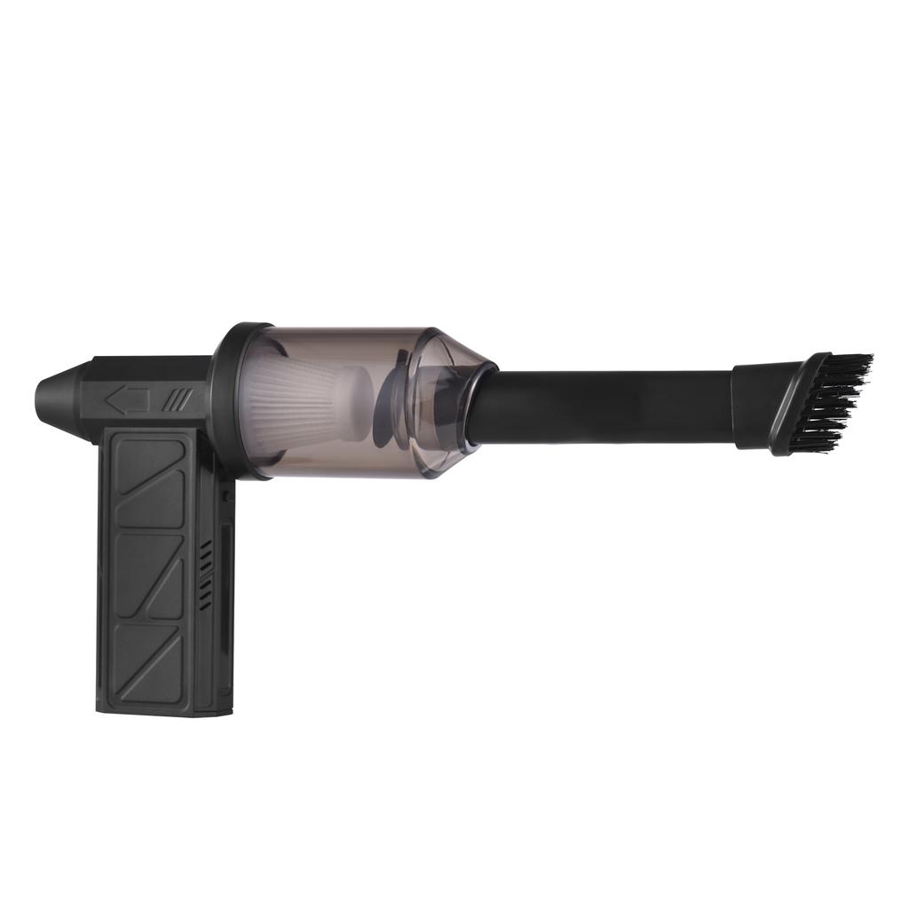 4 In 1 160W Electric Air Duster with Light 130000RPM 4 Speed Adjustable Cordless Portable Jet Dry