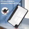 Acylic Transparent Back Tablet Cover for Samsung Galaxy Tab A9 8.7 Inch 2023 Shockproof Case S9 Plus 11" Pencil Holder Funda