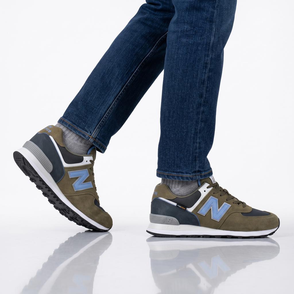 New Balance 574 Cordura - Herren Sneakers Schuhe U5743IR ORIGINAL