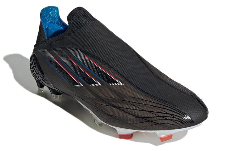 adidas X Speedflow+ Fg 'Black Vivid Red' GW7439