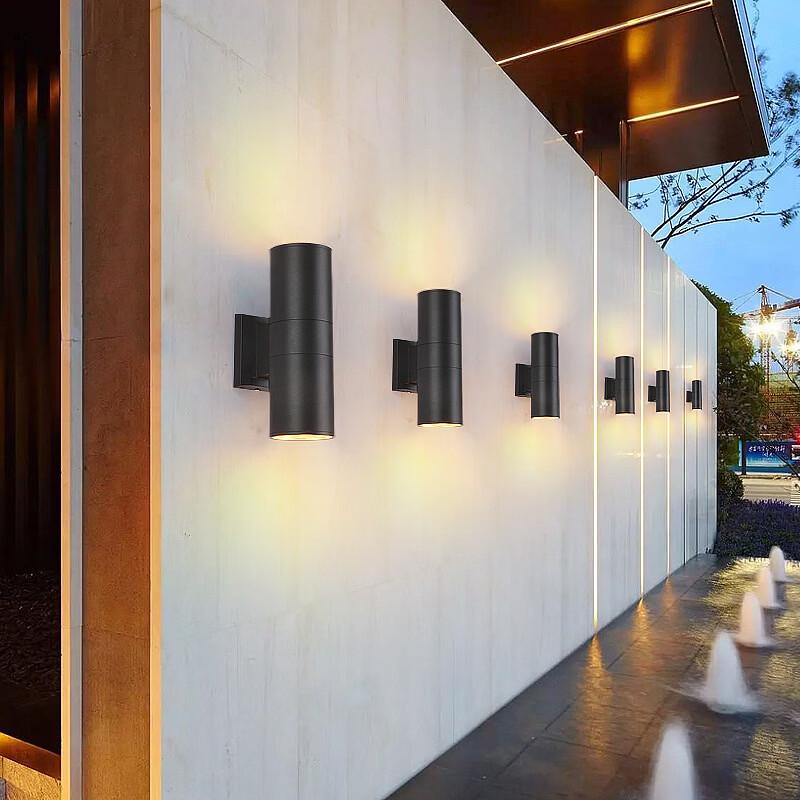 NuFeng Outdoor LED Wall Sconce