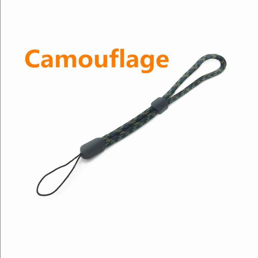 and Wrist Strap Lanyard, Adjustable Nylon Wrist Straps Keychain String for Cell Phone Case Holder, Camera, USB, Badge