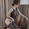 Sex Underwear Sexy Temptation Hollow One-piece Mesh Stockings Jacquard Mesh Socks