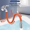 Universal Anti-Splash Faucet Extension Hose for Mop and Pool