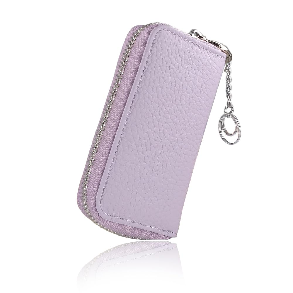 

Смарт-ключ Смарт-ключ Оригинальный для мужчин и чехол ELEGANCE-e, Совместимый, Кожаный, Компактный, Женский, Ирис