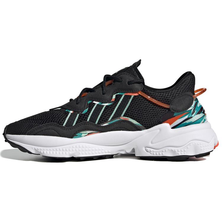 

Adidas Ozweego Geometric Jungle Print Black FZ3829 37⅓