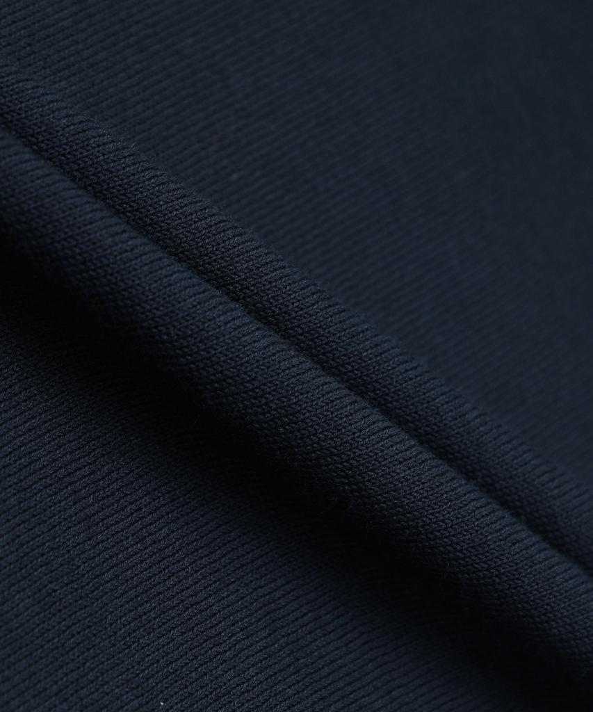 BROOKS BROTHERS Cotton Polo Short Sleeve Sweater (Navy) (Bbwtmog202)