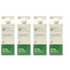 Muji Caffeine-Free Cafe Au Lait Base Unsweetened 500ml 4-Pack
