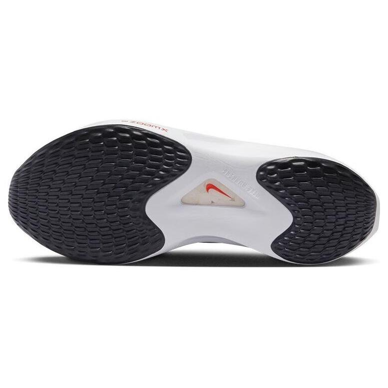 Pantofi noi Nike Zoom Fly 5 Alb Picant Albastru Baltic pentru Femei DM8974-002