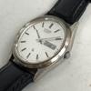 Used CITIZEN Citizen CQ 6100-S96389 Silver Day-Date