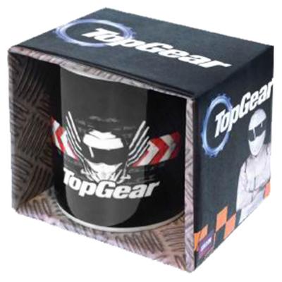 Mug en boîte avec le casque de Stig de Top Gear