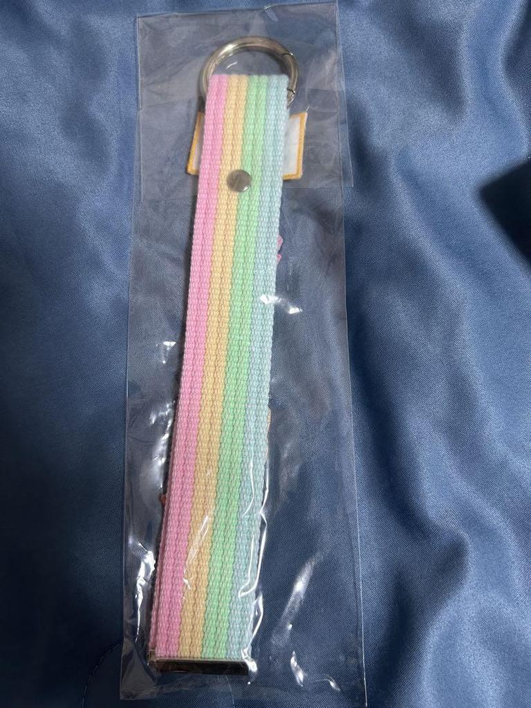 [USED] Jaejoong Double-sided Trading Card Korea Keychain Applique