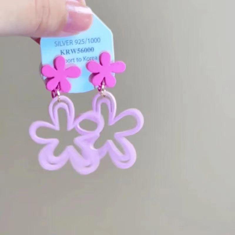 

Серьги Dopamine 2024 года лета: Милые, классные, универсальные длинные серьги для женщин - уникальный и стильный дизайн