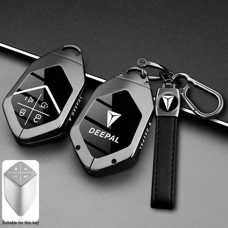 Deepal Key Case and Remote Control Shell for S07, L07, SL03, S05, G318, S09, L06 Models