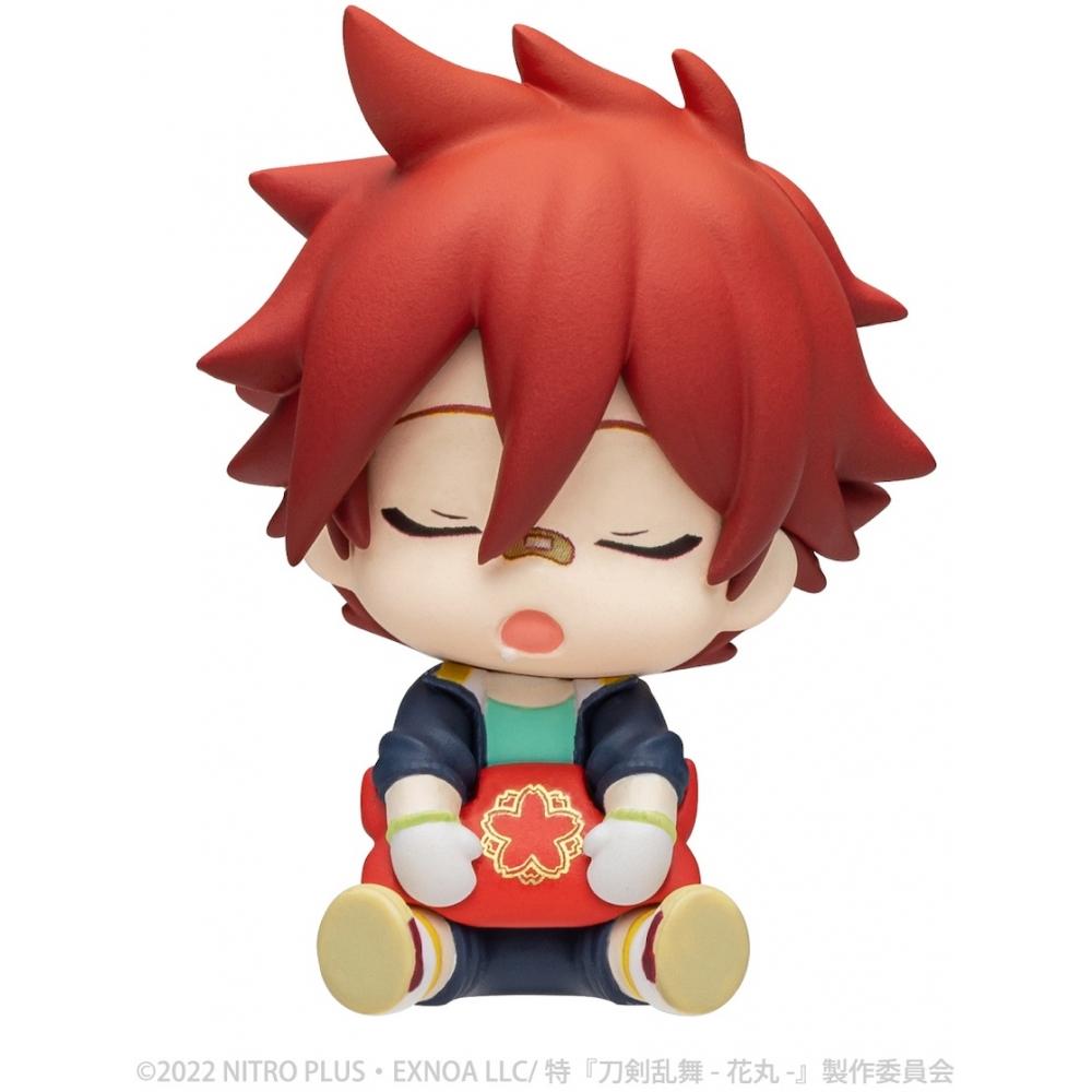 Touken Ranbu Touken Ranbu Hanamaru   Setsugetsuka   Suya Suya On The Cable Vol.2 1box  6pcs 