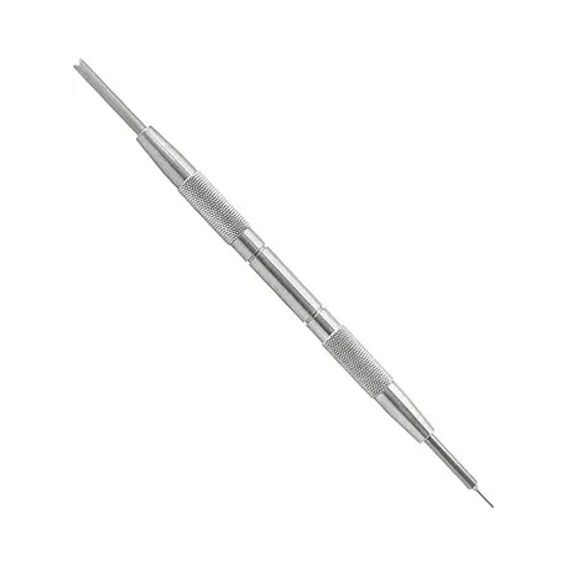 Practical Watch Strap Removal Tool Steel Spring Bar Pin Extractor For Jewelry Repair and Bracelet Replacement