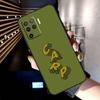 Carp Fishing Fish Case For Oppo A78 A98 A18 A38 A58 A60 A80 A40 A77 A57 A17 A74 A54 A94 A96 A76 A16 A15 A5 Pro